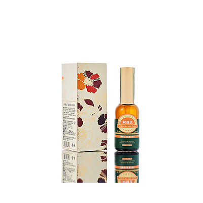 私密细嫩修复精华银海